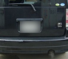 トヨタ・Bbの鈑金修理事例（２）のサムネイル